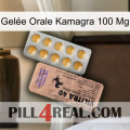 Gelée Orale Kamagra 100 Mg 41